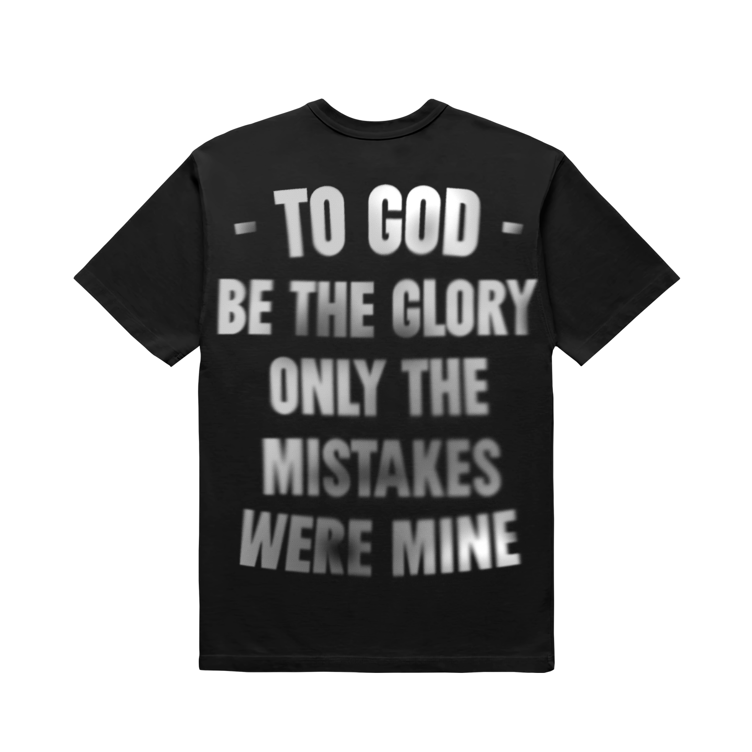 TO GOD