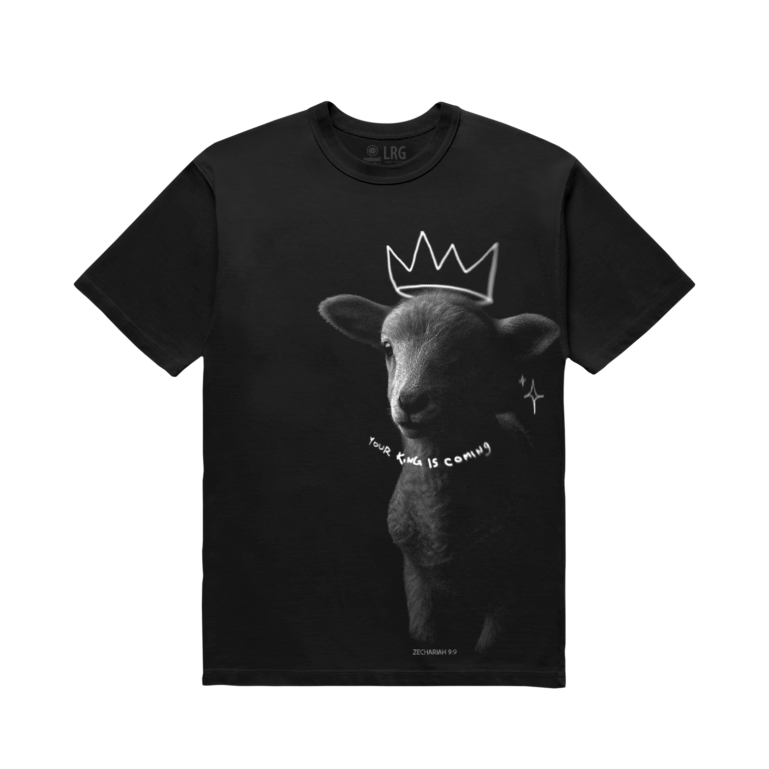 Your King is Coming