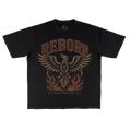 From the Flames Heavy Tee