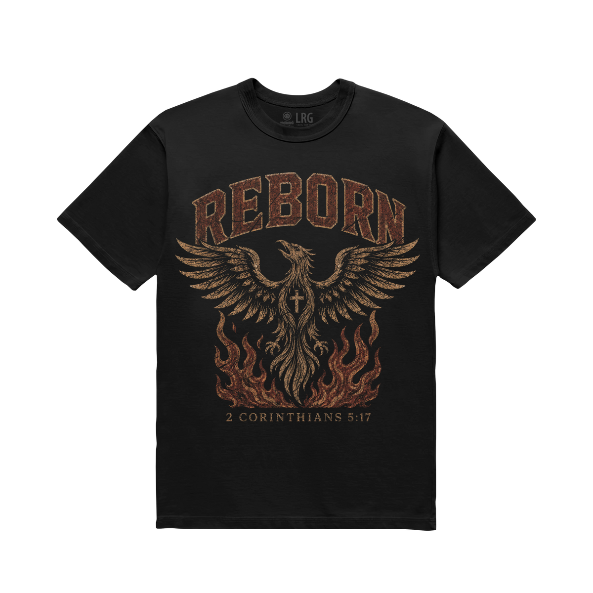 From the Flames Relaxed Tee