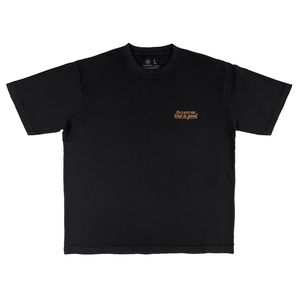 Neon Signs Heavy Tee