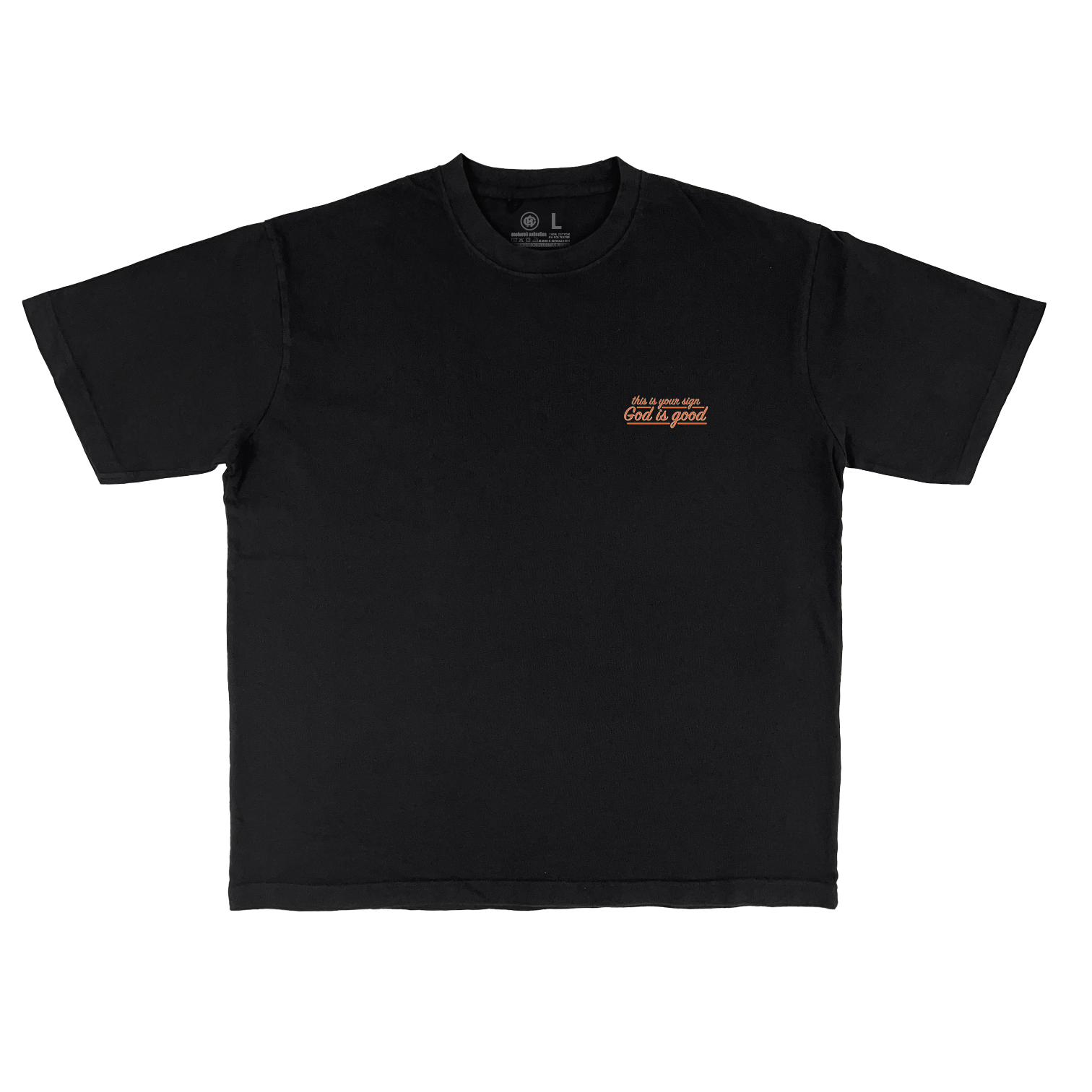 Neon Signs Heavy Tee