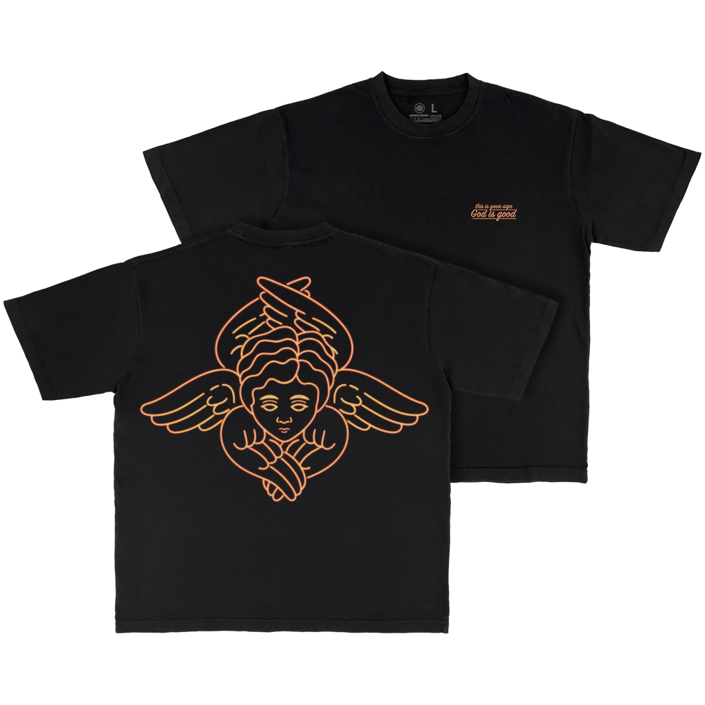 Neon Signs Heavy Tee