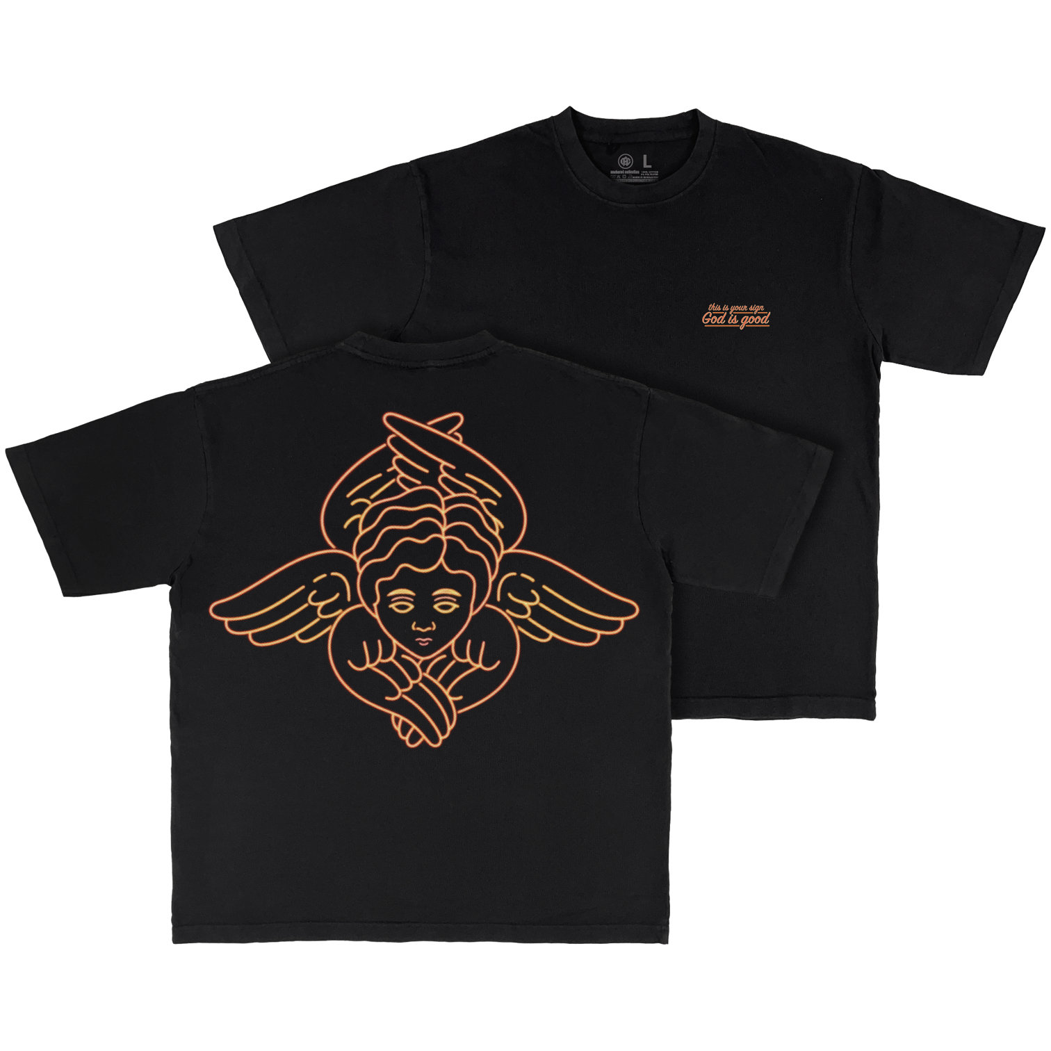 Neon Signs Heavy Tee