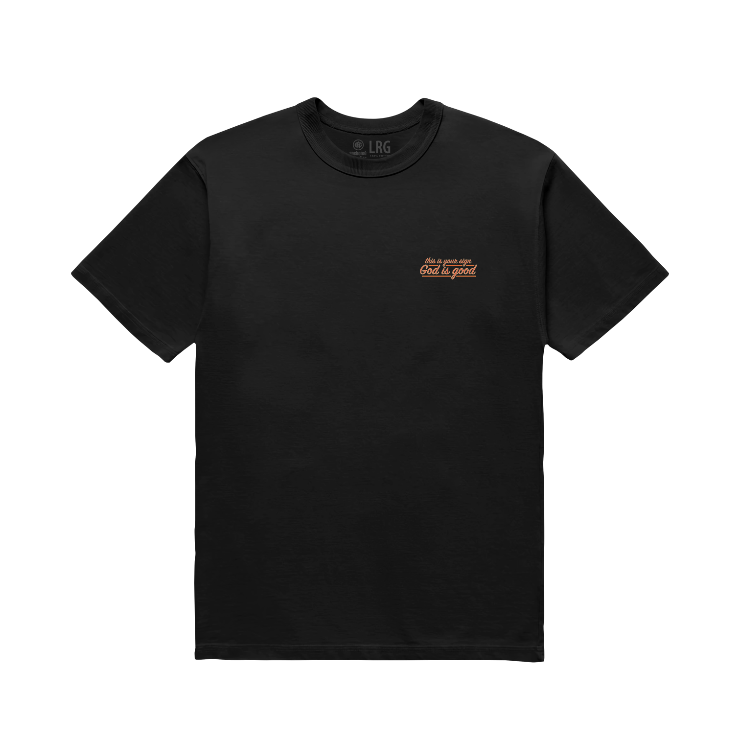 Neon Signs Relaxed Tee