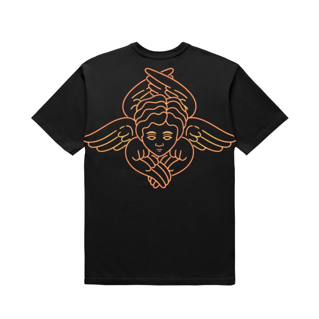 Neon Signs Relaxed Tee