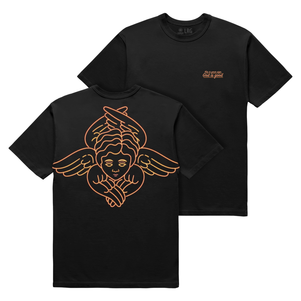 Neon Signs Relaxed Tee