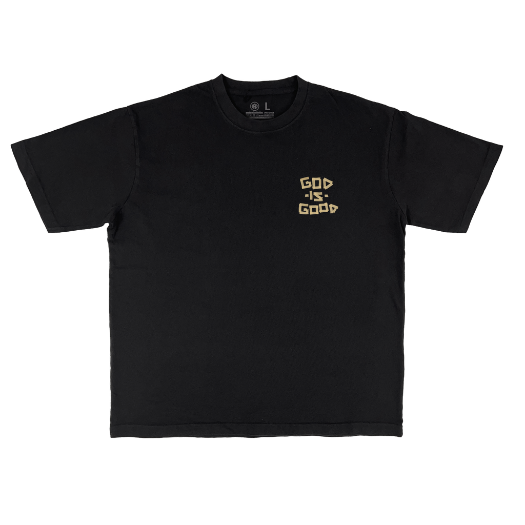Stick with God Heavy Tee