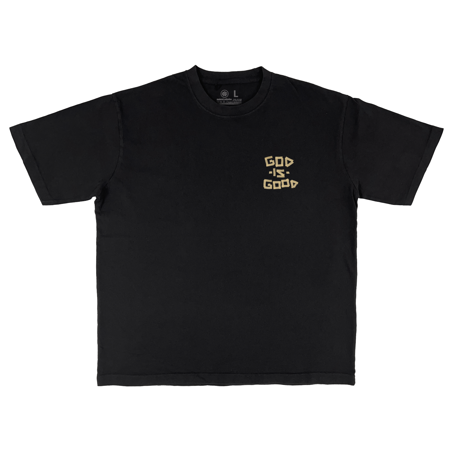 Stick with God Heavy Tee