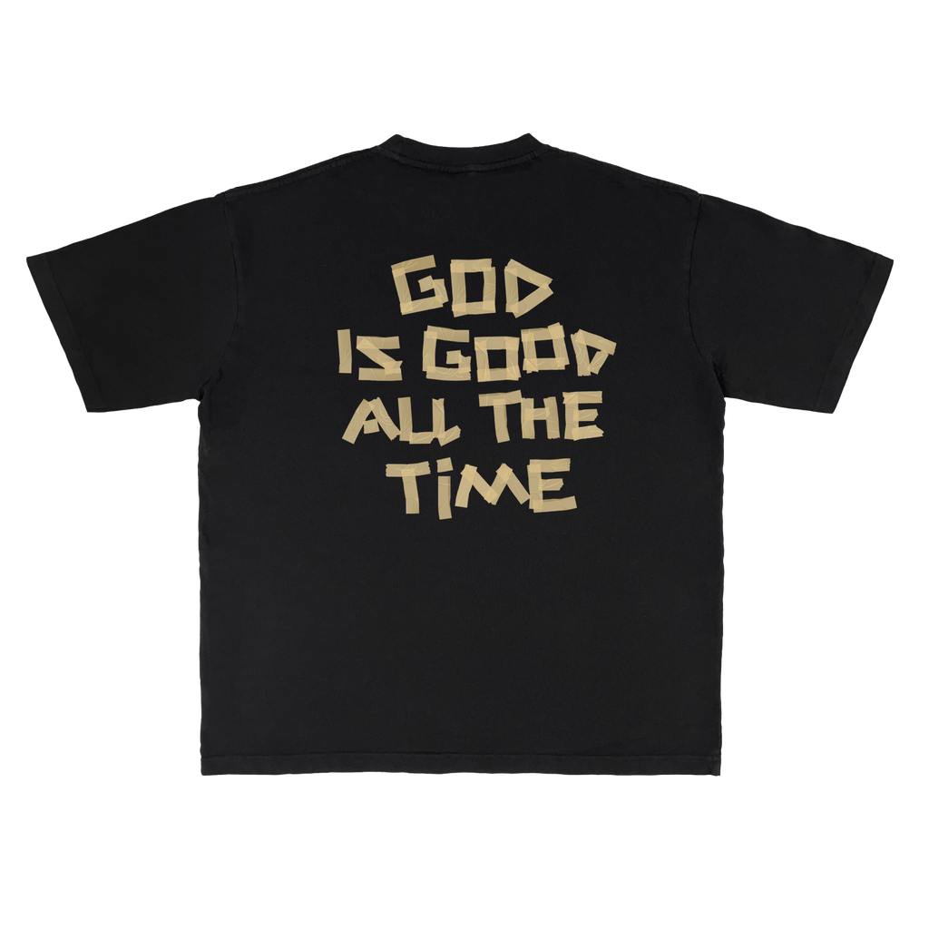 Stick with God Heavy Tee