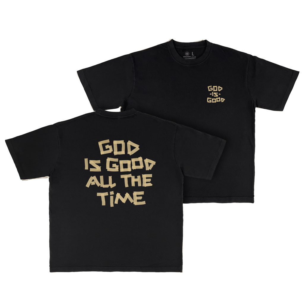 Stick with God Heavy Tee