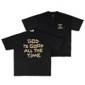 Stick with God Heavy Tee