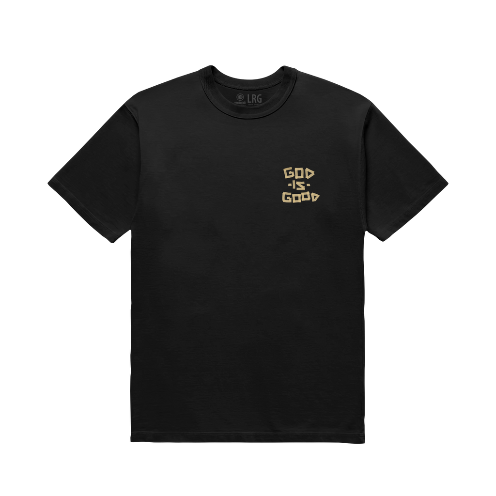 Stick with God Relaxed Tee
