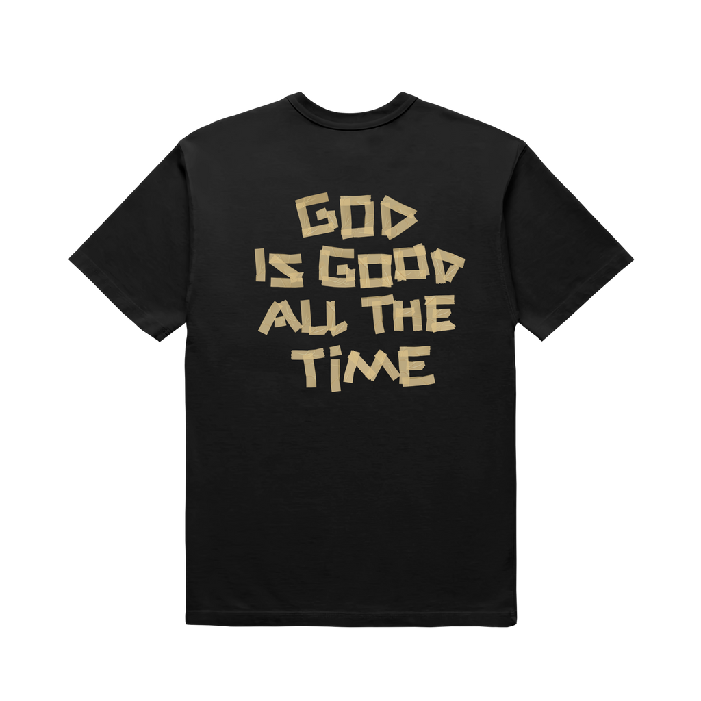 Stick with God Relaxed Tee