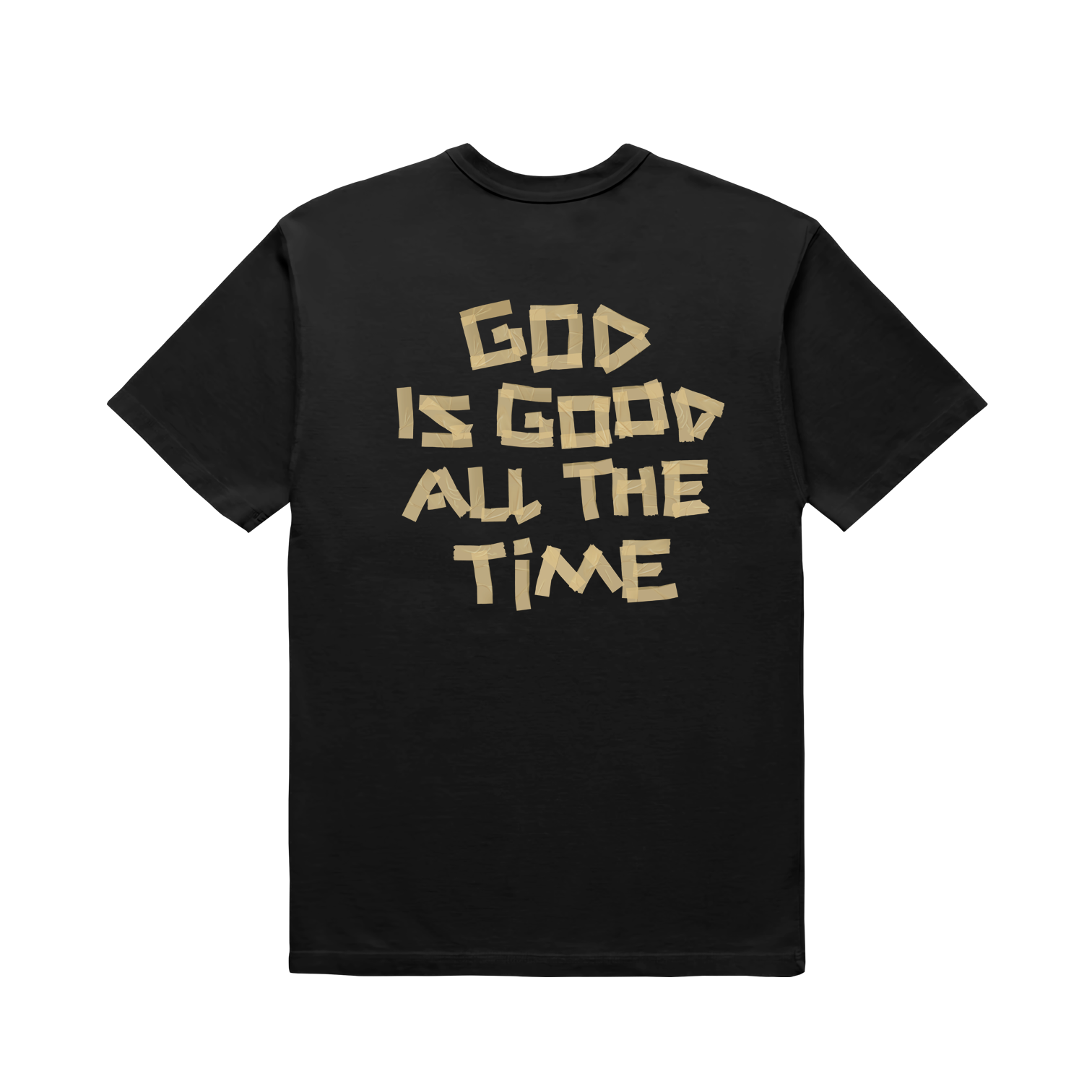 Stick with God Relaxed Tee