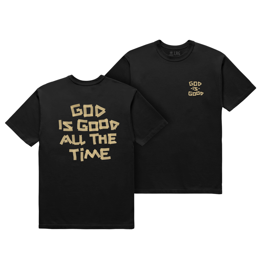 Stick with God Relaxed Tee