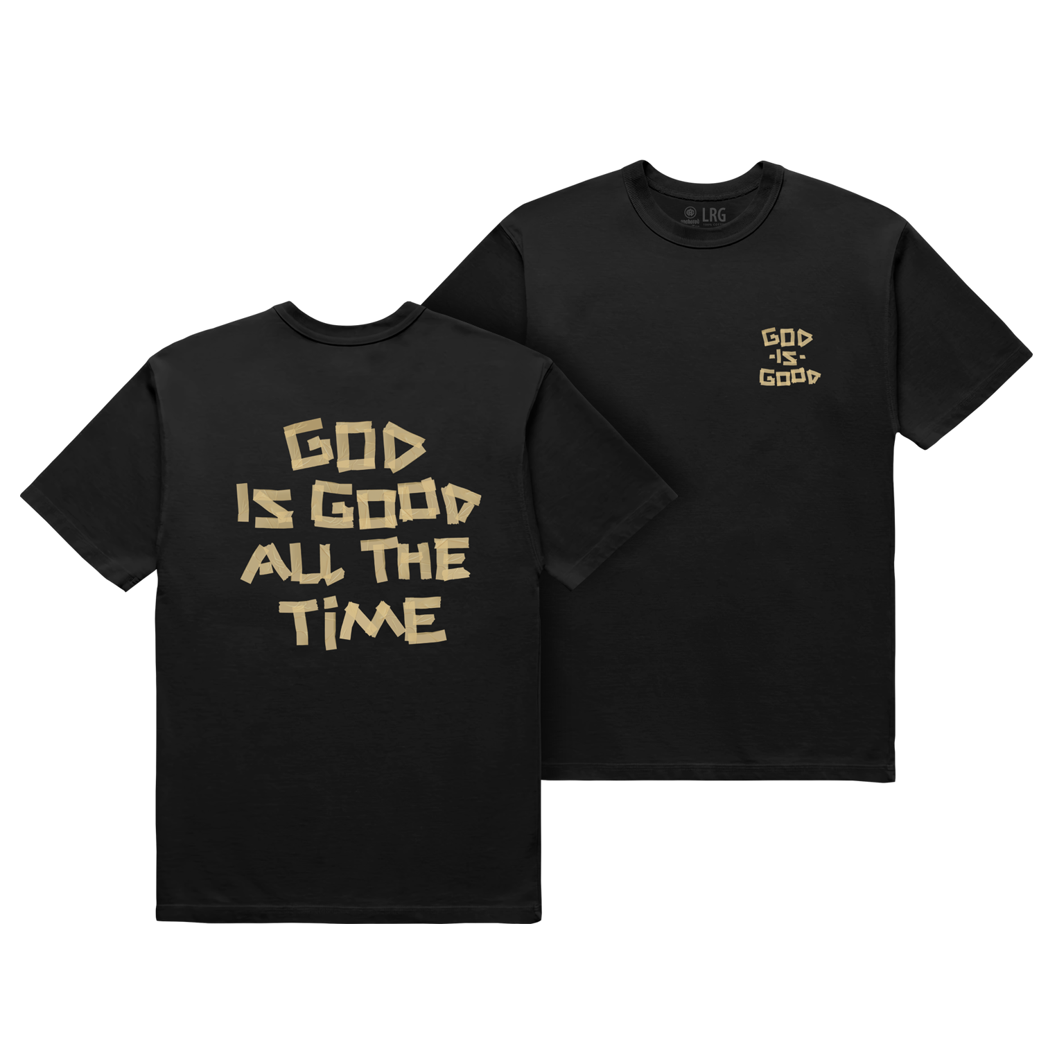 Stick with God Relaxed Tee