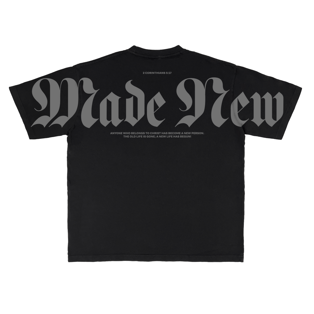 God is good, Made New