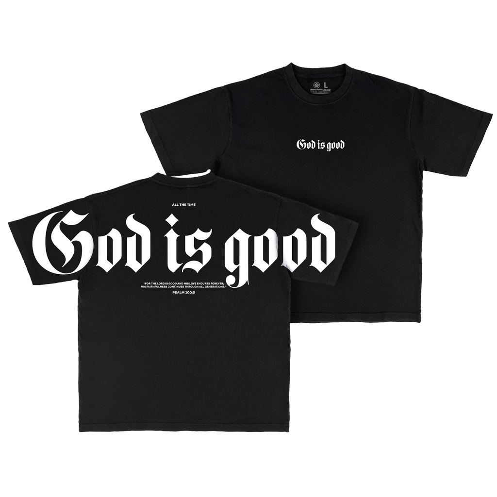 God is good, PSALM 100:5