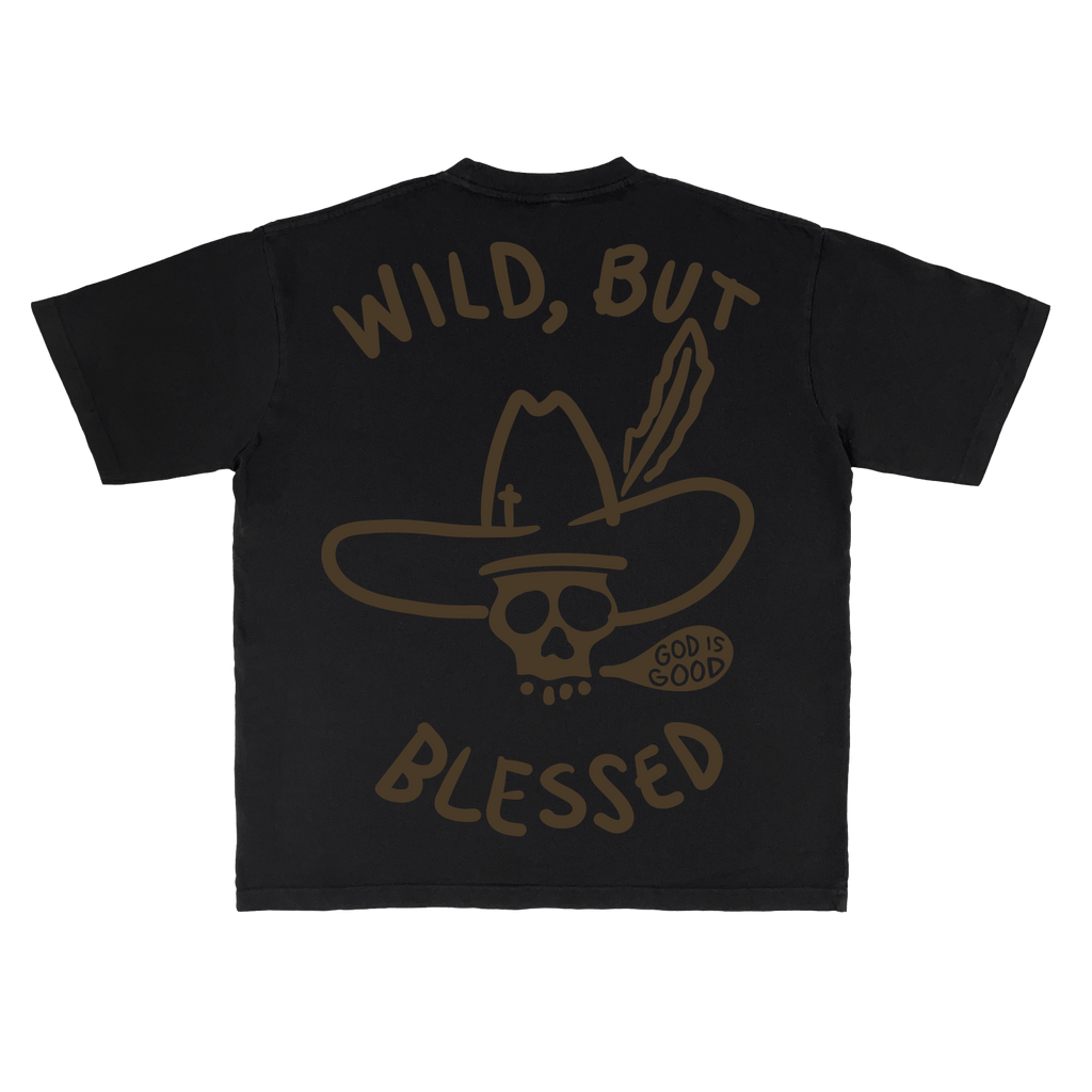 Wild But Blessed