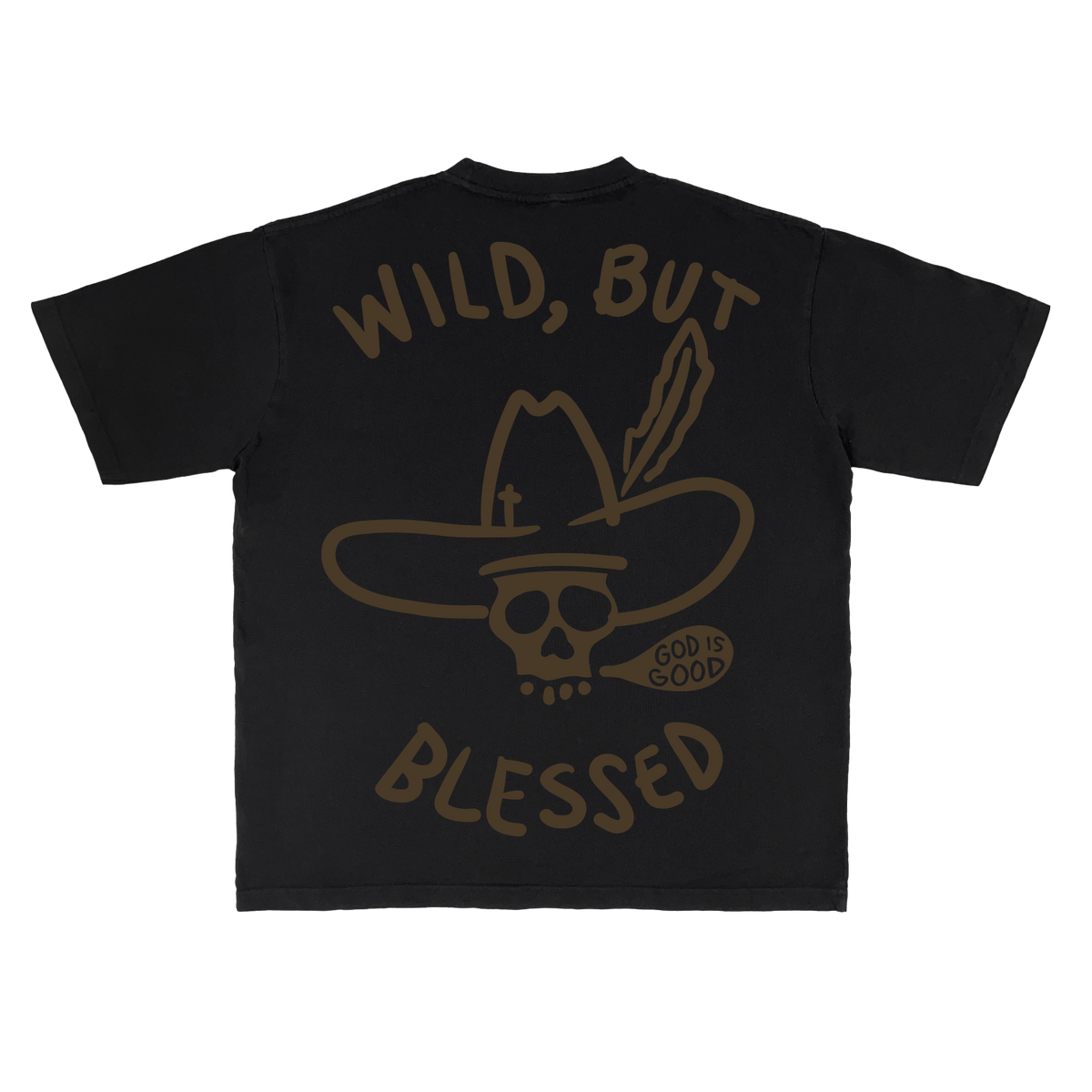 Wild But Blessed
