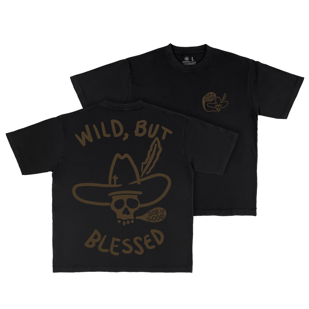 Wild But Blessed