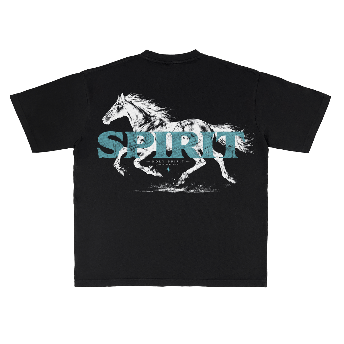 Fruit of the Spirit Heavy Tee