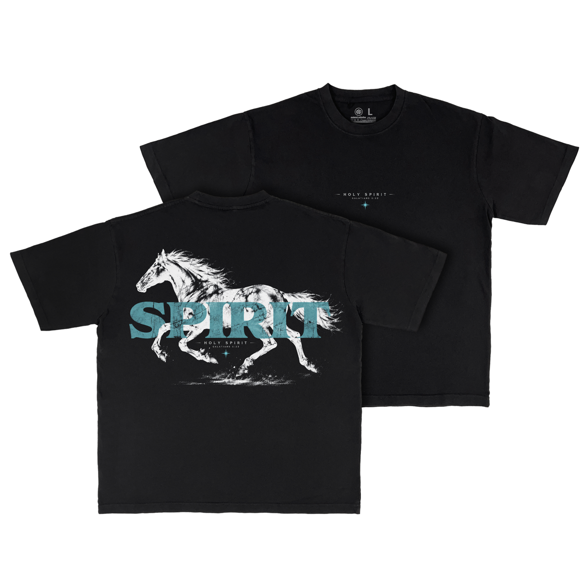 Fruit of the Spirit Heavy Tee