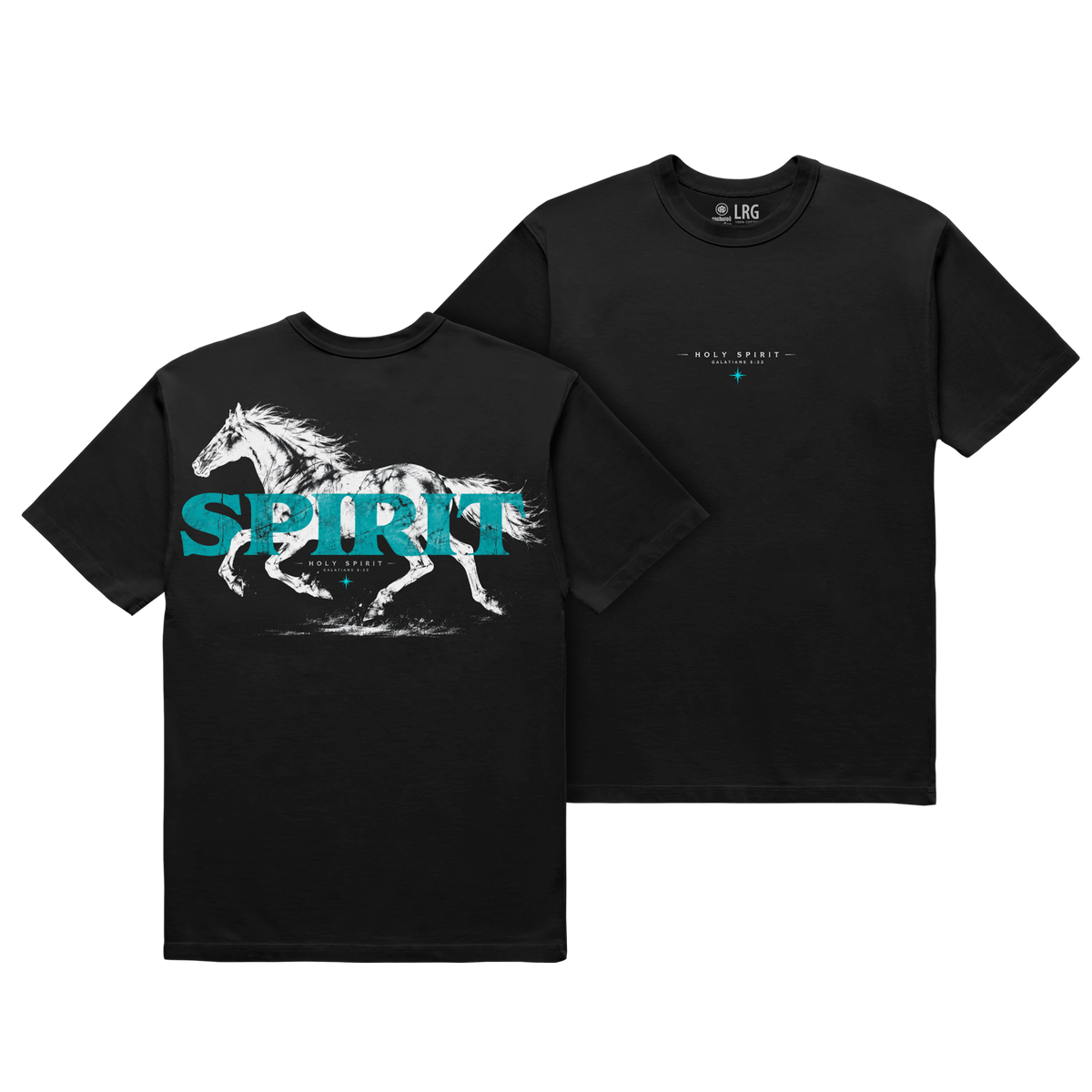 Fruit of the Spirit Relaxed Tee