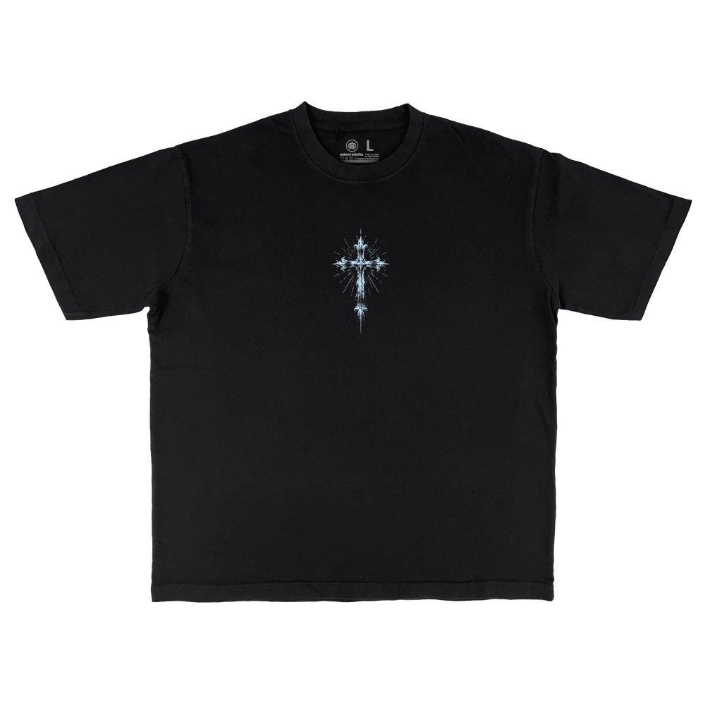 Under His Wings Heavy Tee