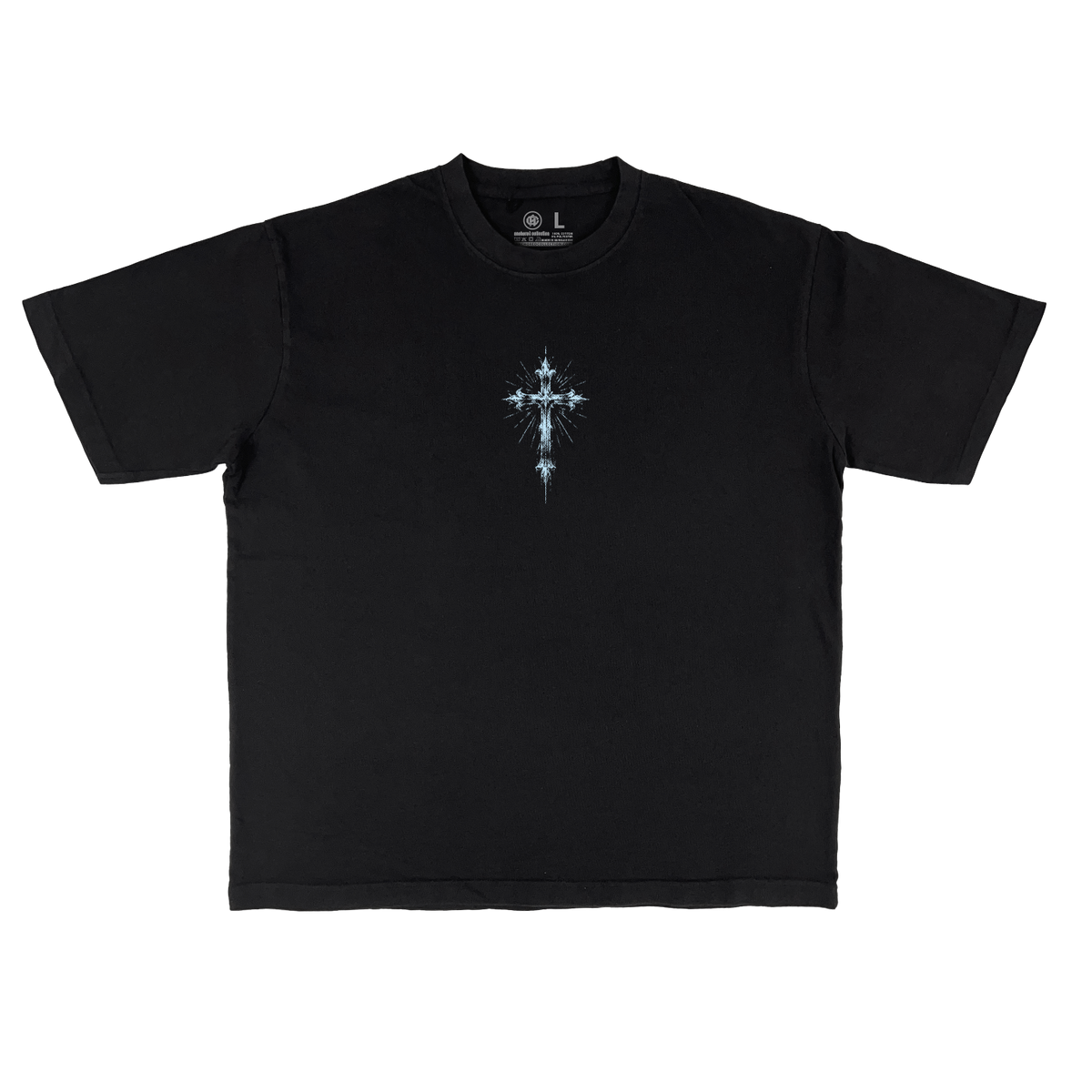 Under His Wings Heavy Tee