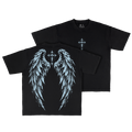 Under His Wings Heavy Tee