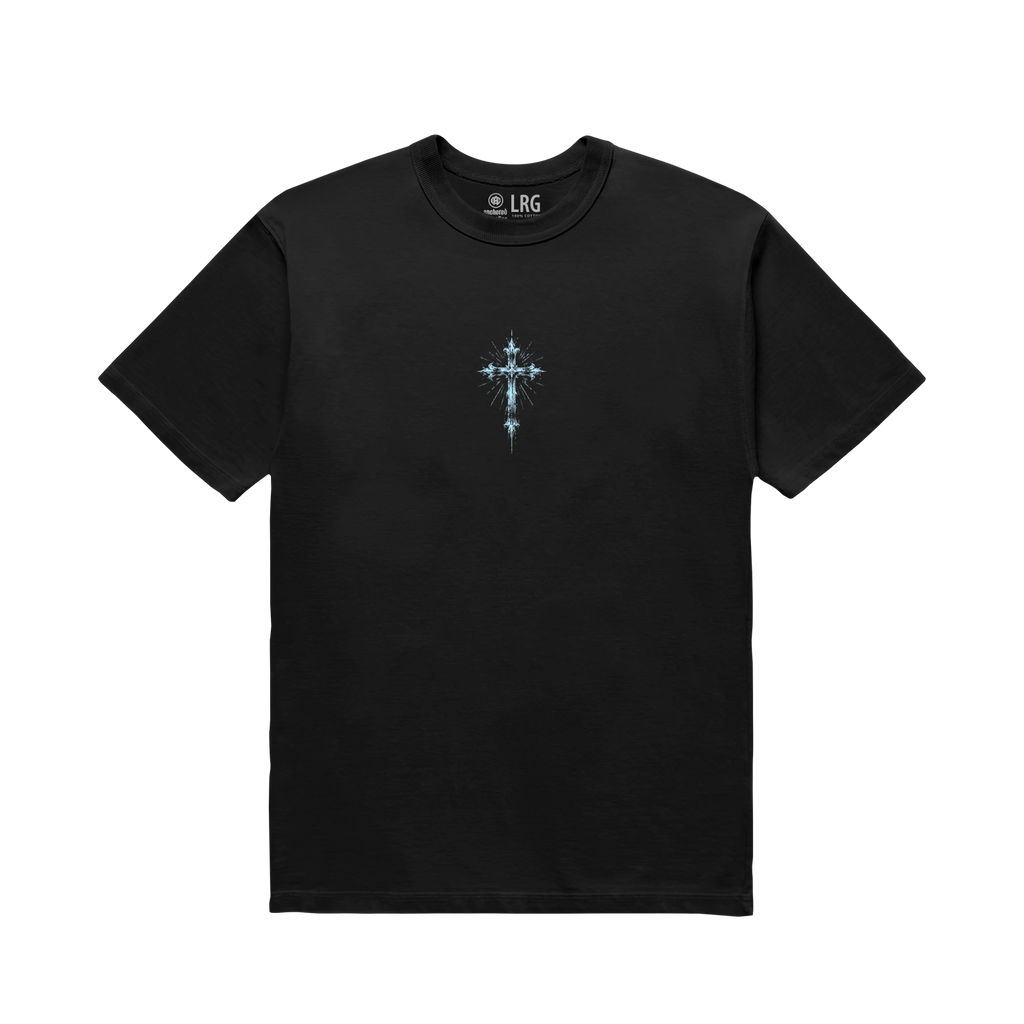 Under His Wings Relaxed Tee