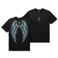 Under His Wings Relaxed Tee