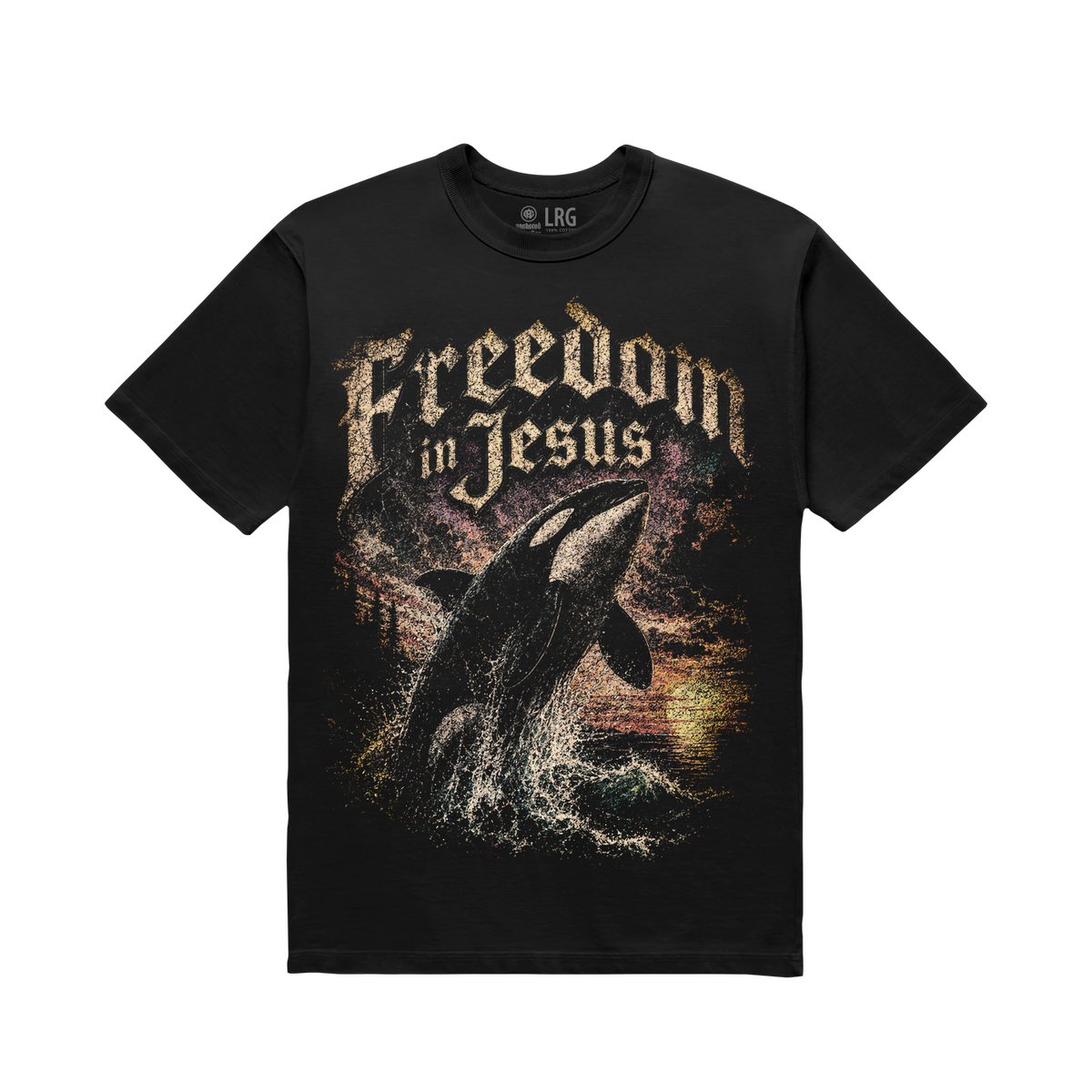 Orca Freedom Relaxed Tee