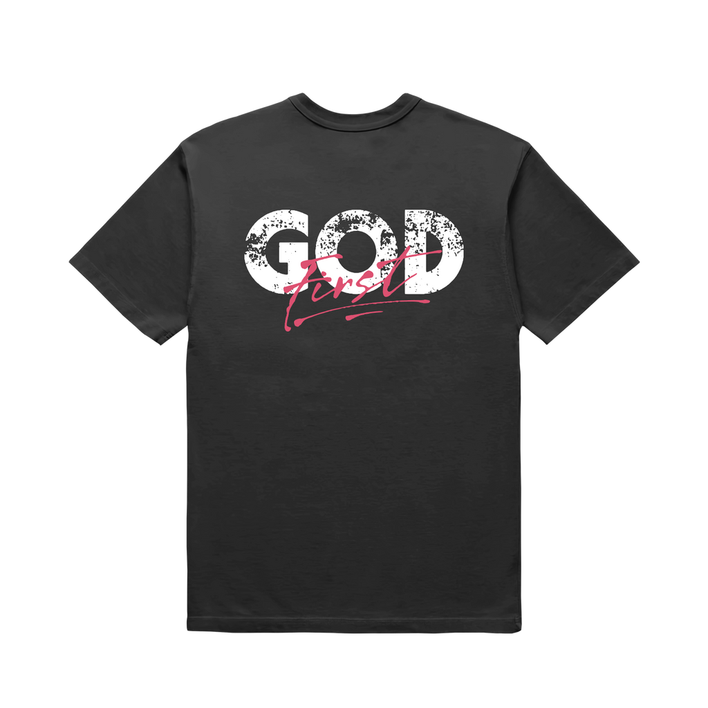 GOD First grunge