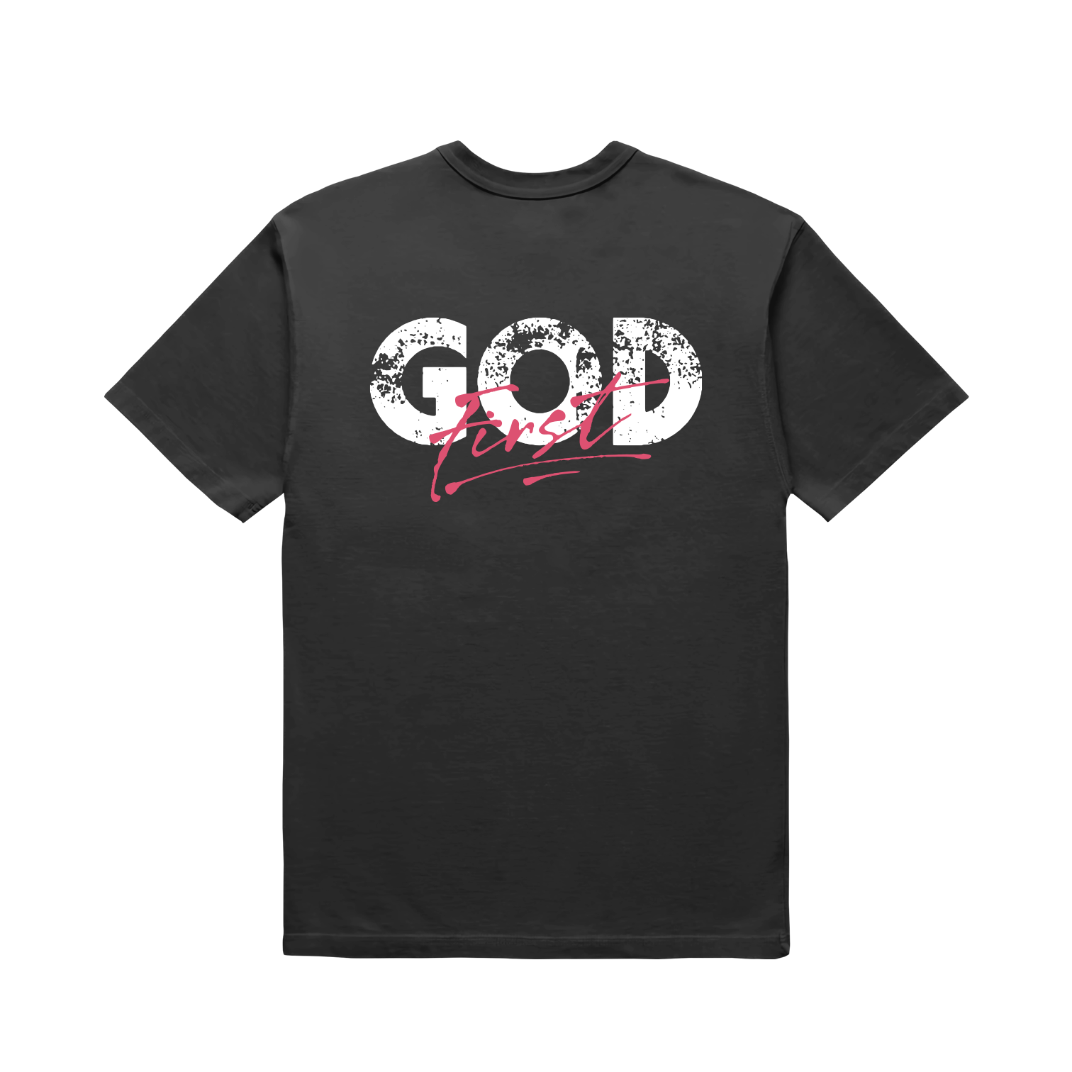 GOD First grunge