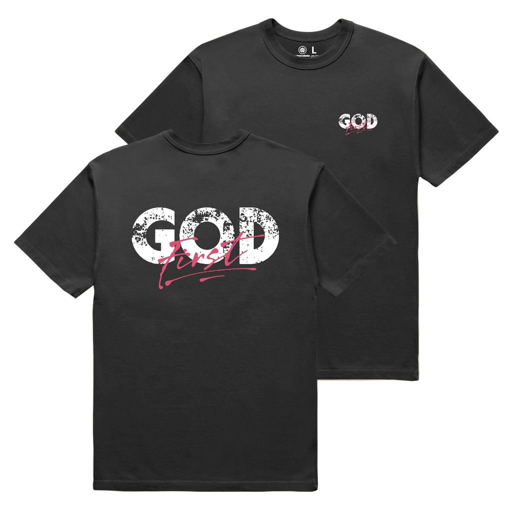 GOD First grunge