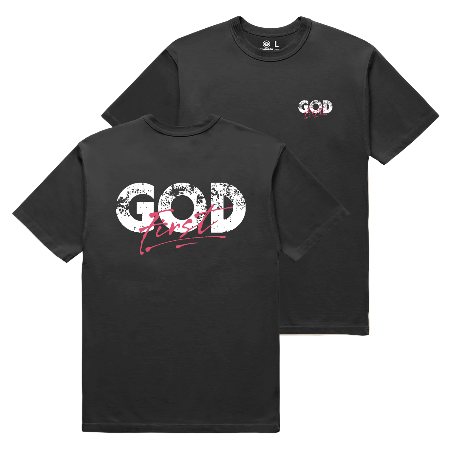 GOD First grunge