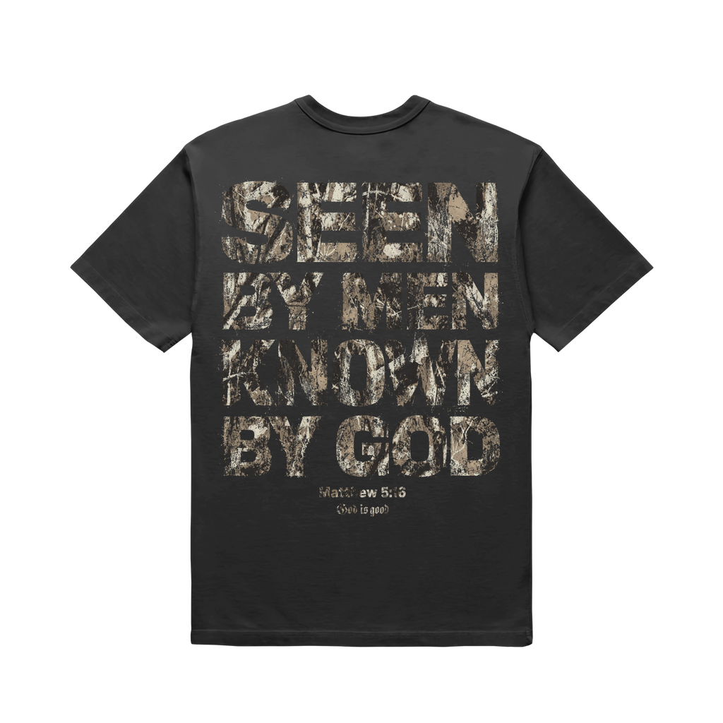 Known by God Tee