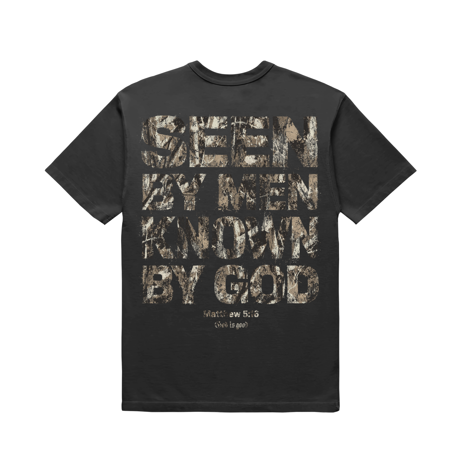 Known by God Tee