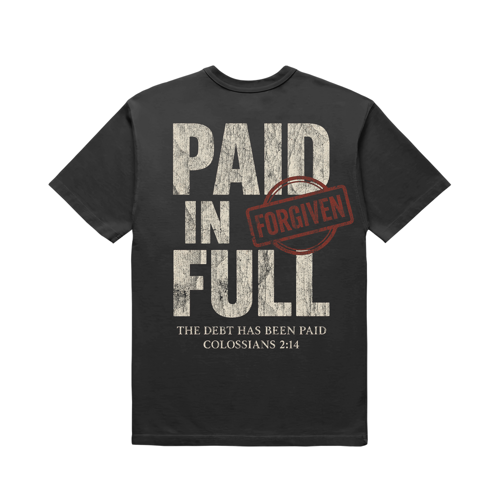the Good Stamp Relaxed Tee