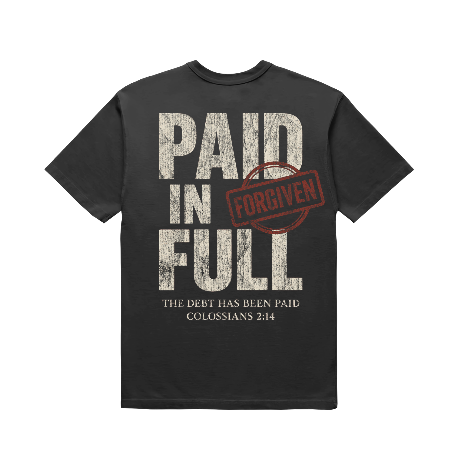 the Good Stamp Relaxed Tee