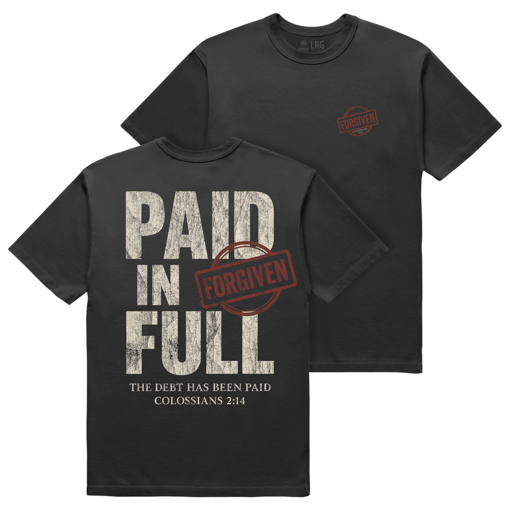 the Good Stamp Relaxed Tee