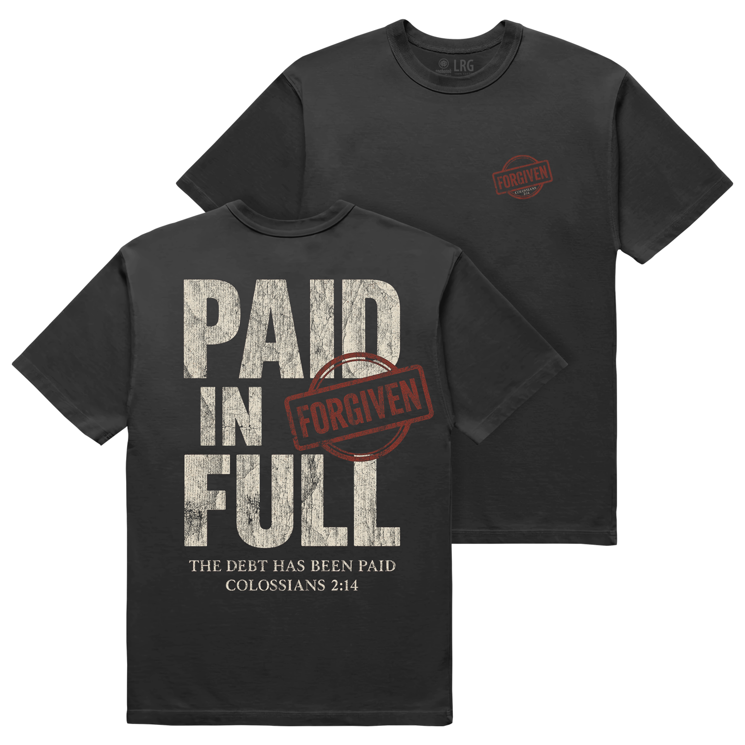 the Good Stamp Relaxed Tee