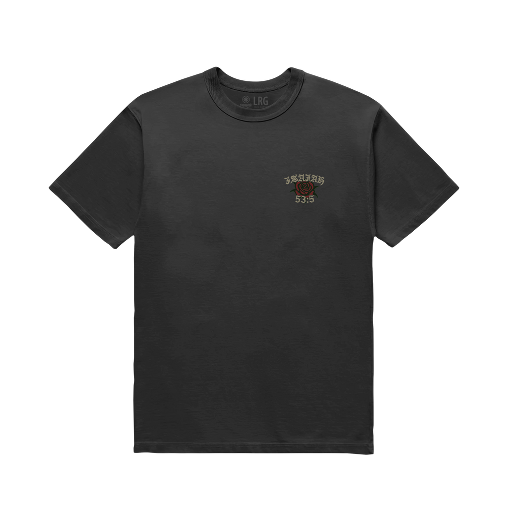 Love Wore the Thorns Relaxed Tee