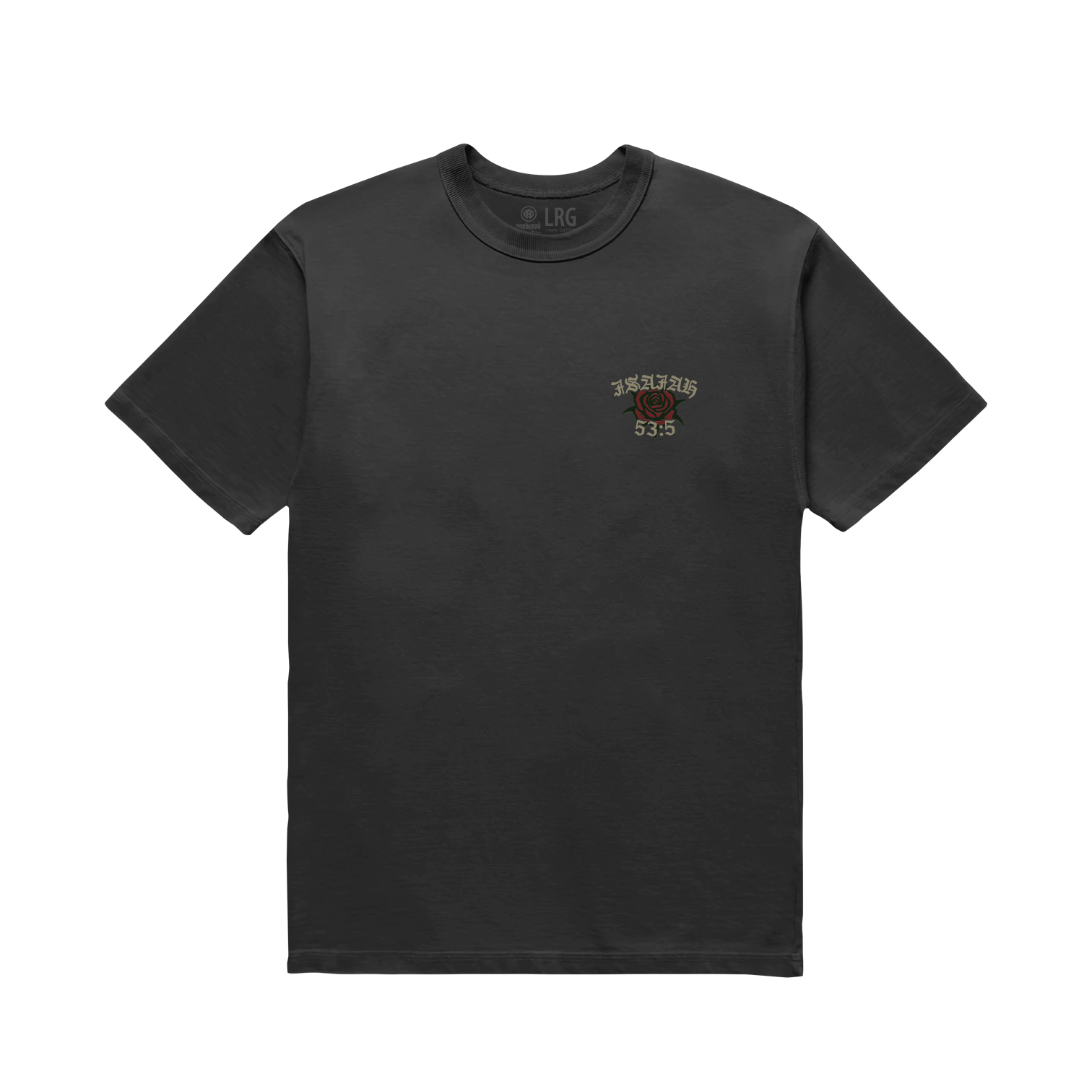 Love Wore the Thorns Relaxed Tee