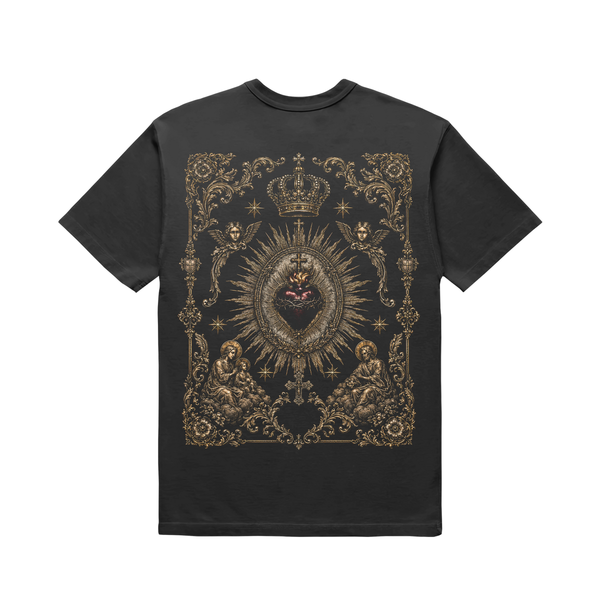 Crowned Relaxed Tee
