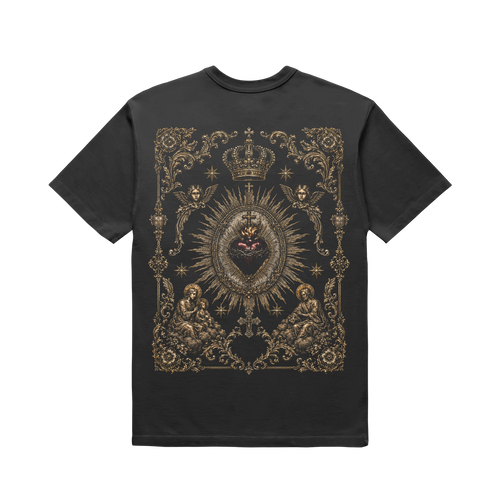 Crowned Relaxed Tee