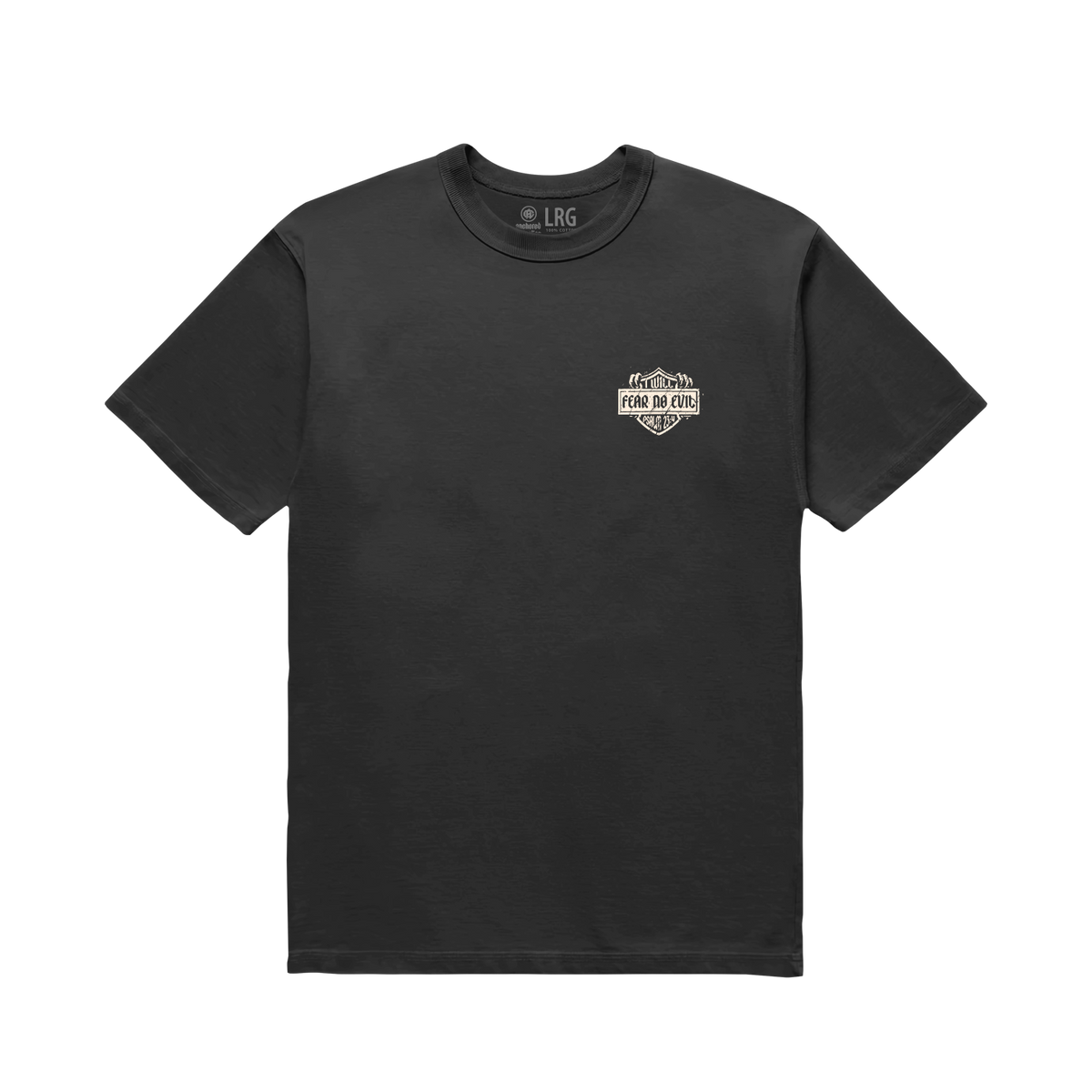 Fear No Evil Relaxed tee